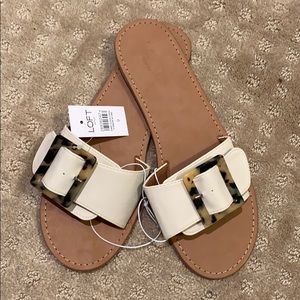 🌟 BRAND NEW 🌟 LOFT Slides